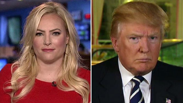 Meghan McCain responds to Trump’s remarks about POWs