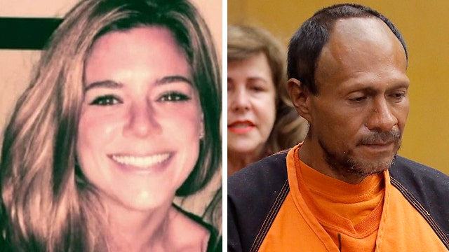 Hearing held for illegal immigrant accused of Steinle murder