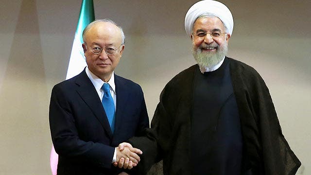 Did UN nuclear watchdog reach 'side deals' with Iran?