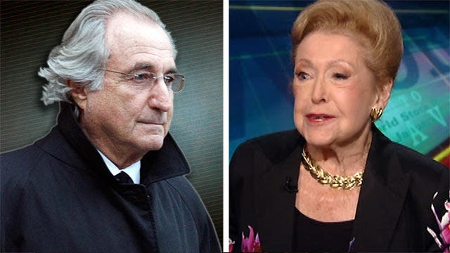Best-seller's new novel draws comparisons to Madoff scandal