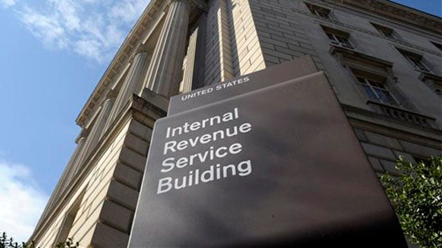 Watchdog: Lax oversight at IRS puts political groups at risk