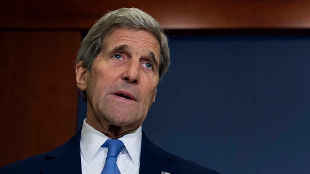 Secretary of State John Kerry to testify on Iran deal