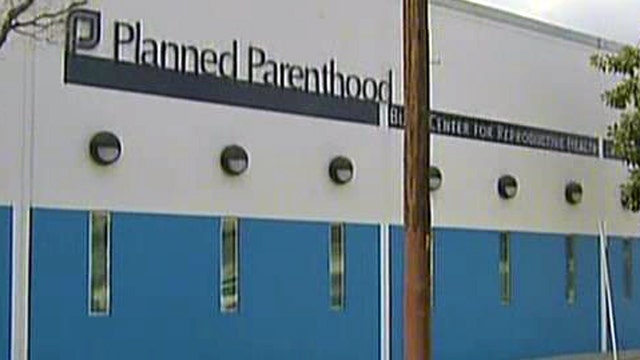 Move to suspend Planned Parenthood funds amid investigation