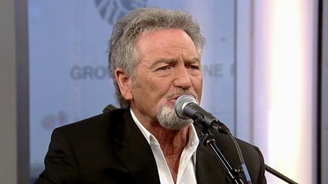 Larry Gatlin takes aim at ISIS in new song