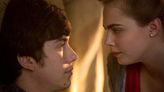 'Paper Towns' goes from page-turner to big screen
