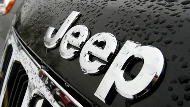 Chrysler security flaw sparks new fears about 'ransomware'