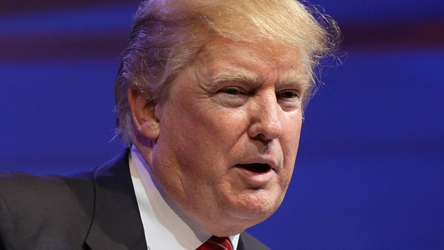 Donald Trump flirting with third-party candidacy