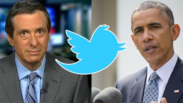 Kurtz: Anger in the Twitter age