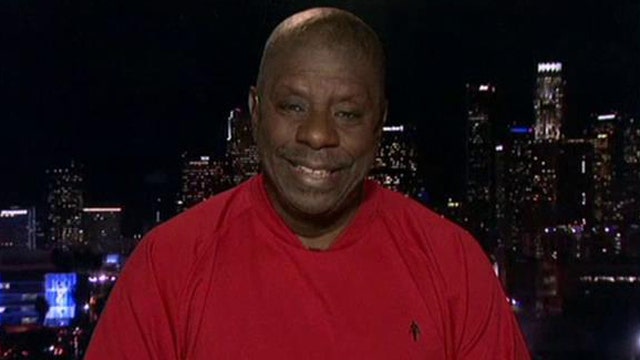 Jimmie Walker talks ruling the '70s on 'Red Eye'