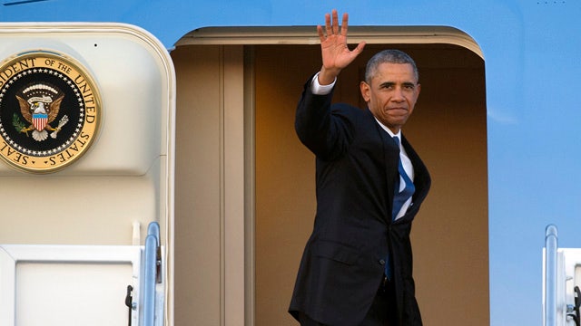 Obama to be first sitting US president to visit Kenya 