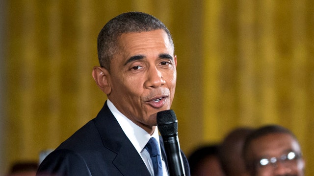Bias Bash: Obama tries to sell press on Iran deal