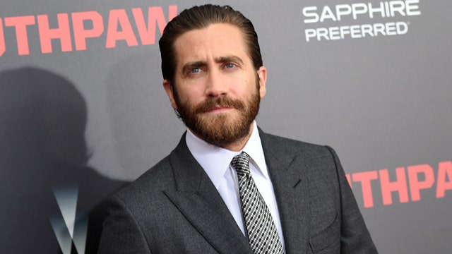 Gyllenhaal squares off against best-seller