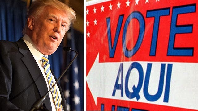 How can Donald Trump win the Latino vote?
