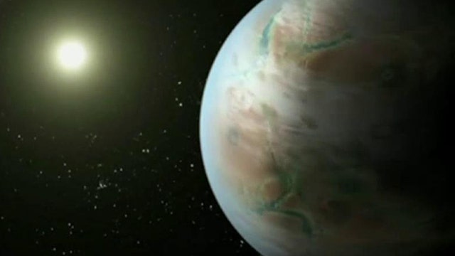 NASA researchers discover most Earth-like planet to date