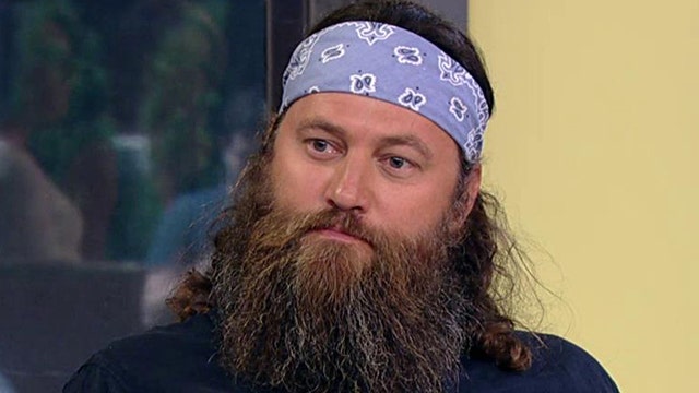 Willie Robertson reacts to 'evil' Lafayette shooting