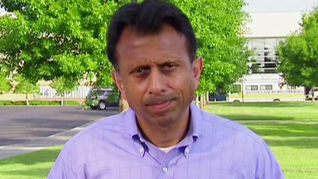 Gov. Jindal: Pray for Lafayette and its victims