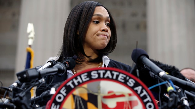 Has Marilyn Mosby been bluffing in Freddie Gray case?