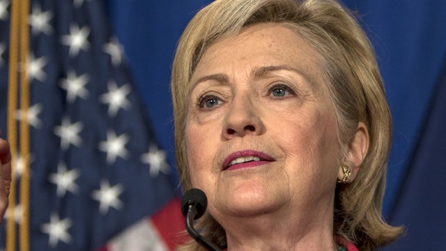 Hillary Clinton responds to email investigation