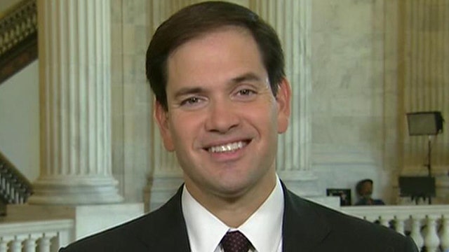 Sen. Rubio lays out his alternative to Iran nuke deal