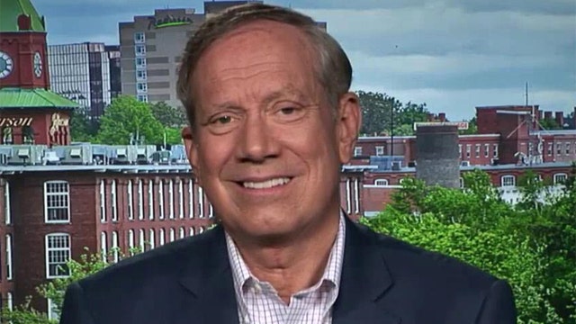 Can George Pataki make the first debate cut?