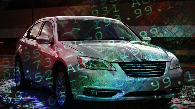 Fiat Chrysler recalls 1.4 million cars over hacking concerns