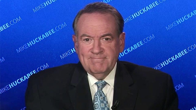Mike Huckabee on the 2016 Republican race