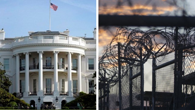Report: White House developing final plans to shut Gitmo