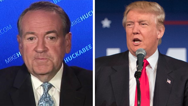 Mike Huckabee on Trump's impact in the presidential race