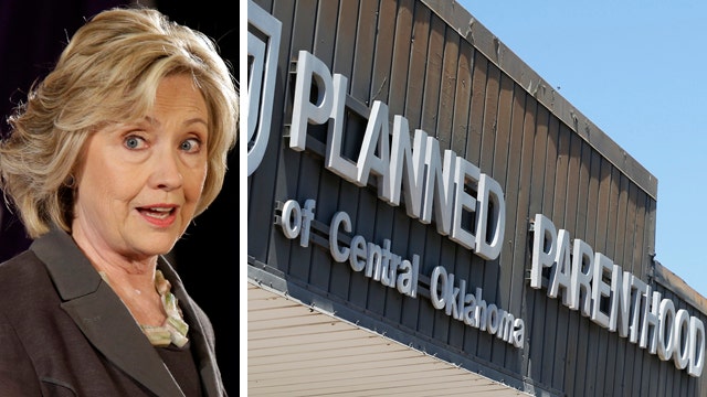 Impact of Clinton controversy, Planned Parenthood on 2016