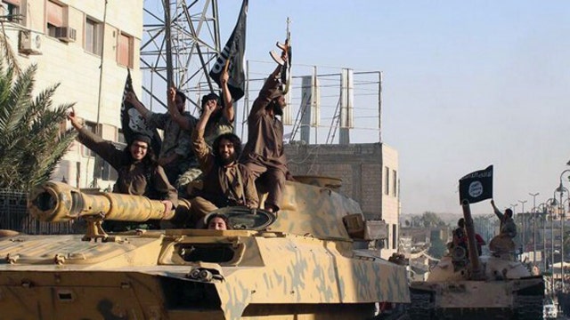 Eric Shawn reports: ISIS more of a threat than Al Qaeda