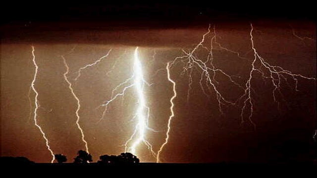 Why are more Americans being struck by lightning?