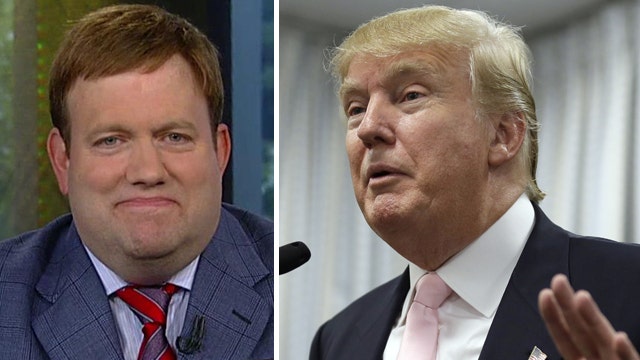 Donald Trump vs. Frank Luntz