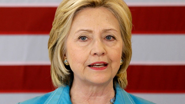 Bias Bash: Is Clinton campaign pressuring liberal media?