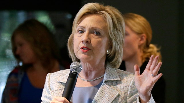 Is Clinton's campaign in trouble over email controversy?