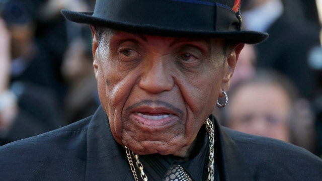 Joe Jackson in the ICU