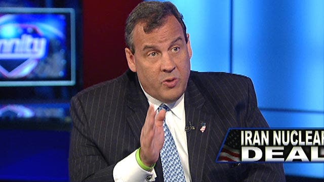 Chris Christie slams Obama's 'disrespect for the law'