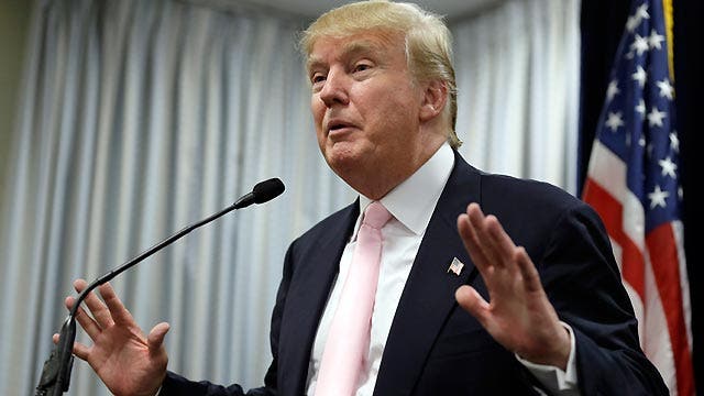 Donald Trump continues to lead GOP presidential field 