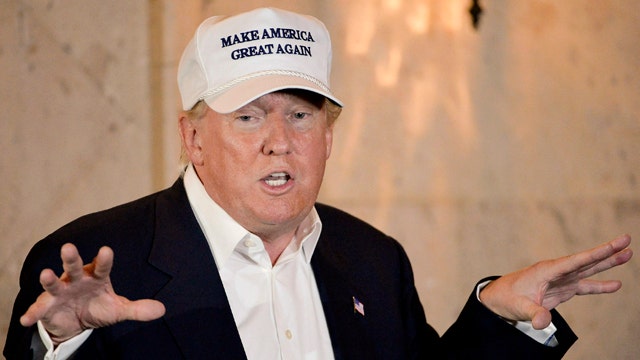 Will Trump run as a third party candidate in 2016?