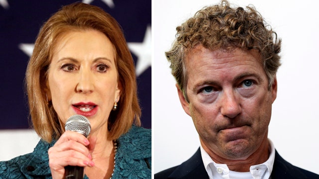 2016 Power Index: Fiorina gains traction while Paul slips