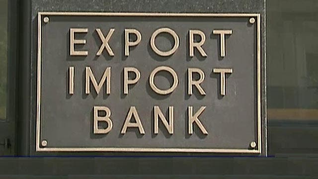 Export-Import Bank sparks intra-party fighting