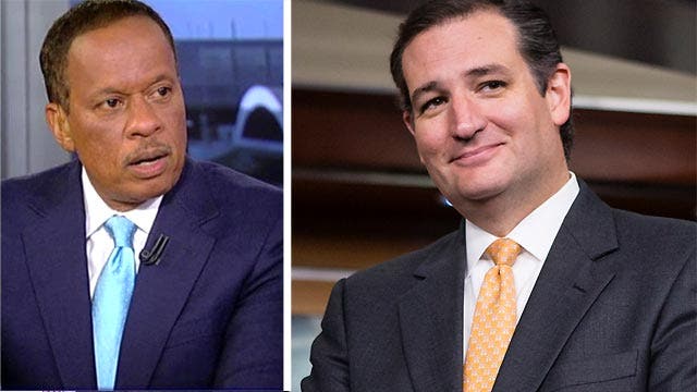 Juan Williams on Panel