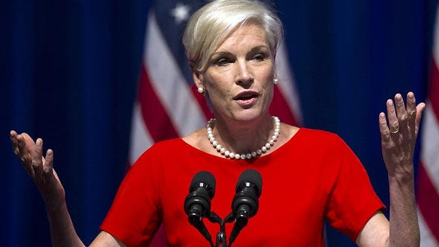 Planned Parenthood president: Videos were selectively edited