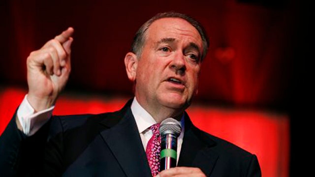 Did Mike Huckabee's criticism of Iran deal go too far?
