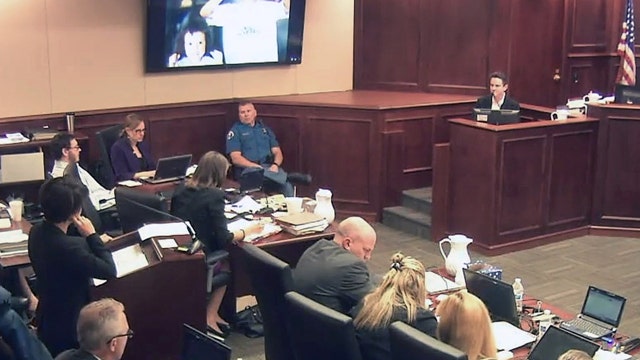 James Holmes' sister testifies during sentencing trial