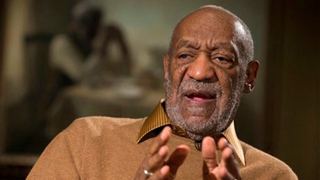 Enough with Cosby's spinners!