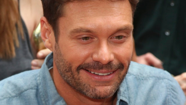 Seacrest savors unscripted challenges of 'Knock Knock Live'