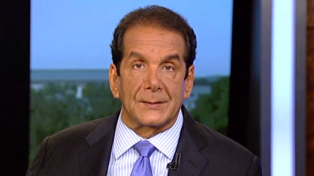 Look Who’s Talking: Charles Krauthammer