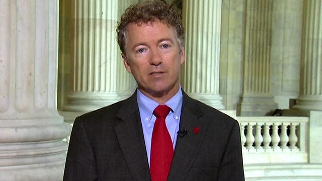 Rand Paul hopes Planned Parenthood videos are 'wake-up call'