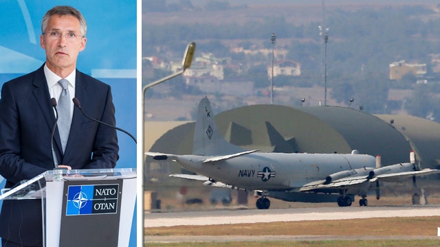 NATO backs Turkey in battle against ISIS