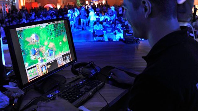 Professional video gaming proves it's a real sport